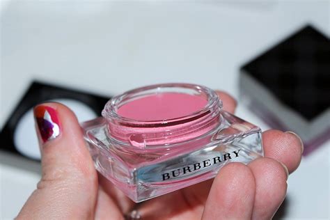 Burberry Lip & Cheek Bloom Review .